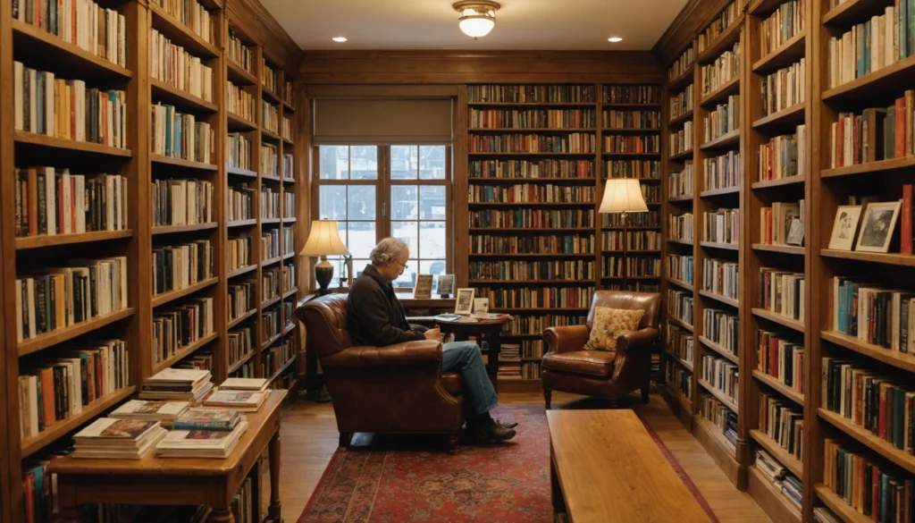 comment ouvrir une librairie
