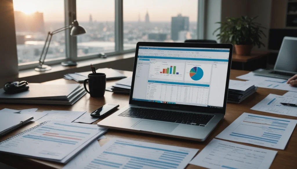 comptabilisation frais de dossier