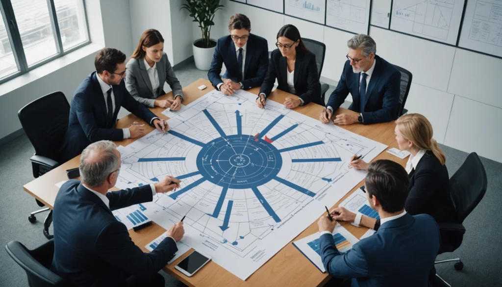diagramme des causes et effets
