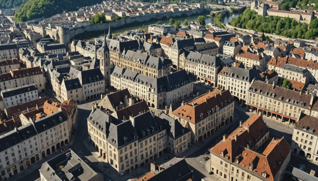 code postal besancon​