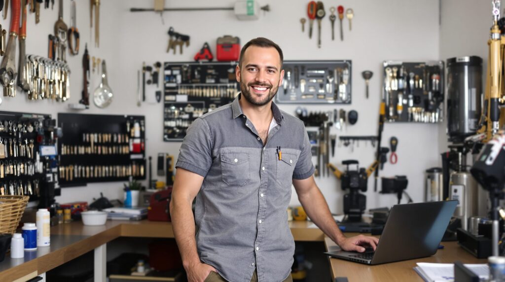 entreprise serrurerie