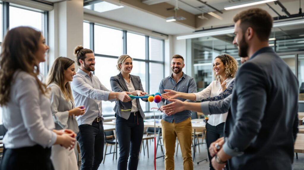 activité pour séminaire entreprise