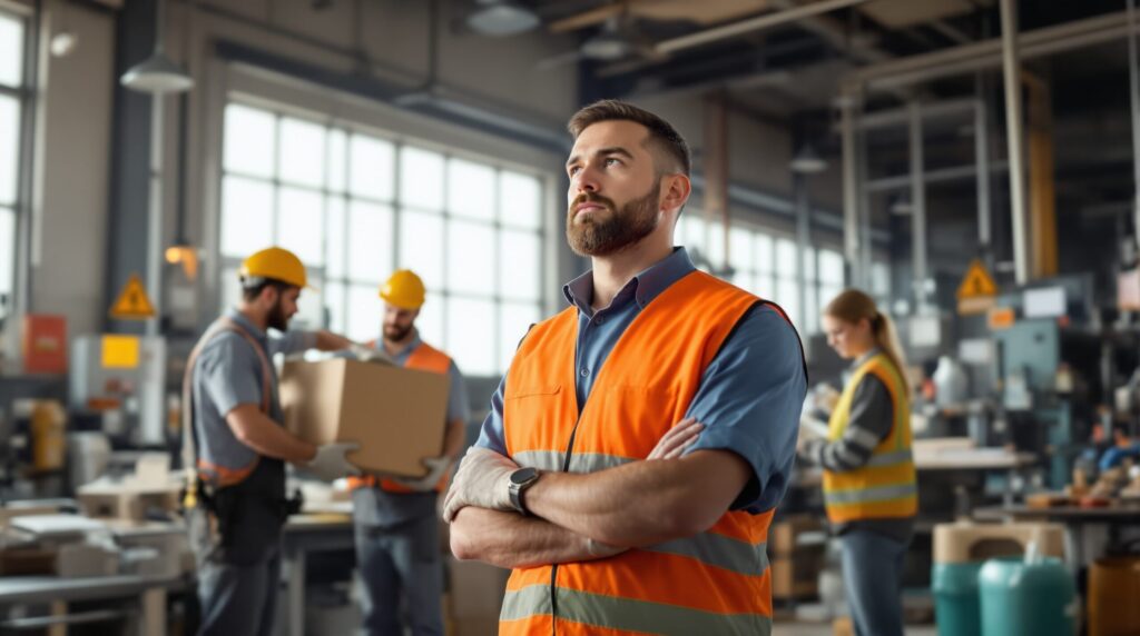 risque et danger au travail