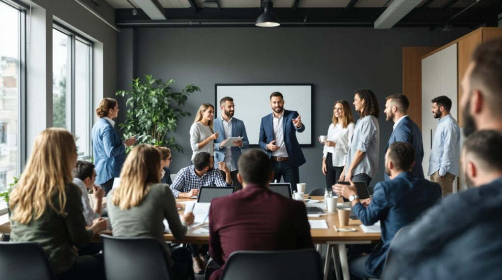 séminaire professionnel