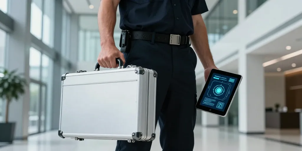 comment sécuriser le transport de documents confidentiels